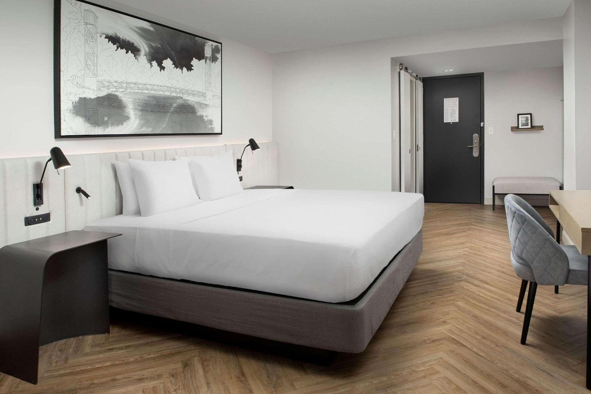 เรดิสัน บลู โฮเทล ฟาร์โก Hotel ภายนอก รูปภาพ