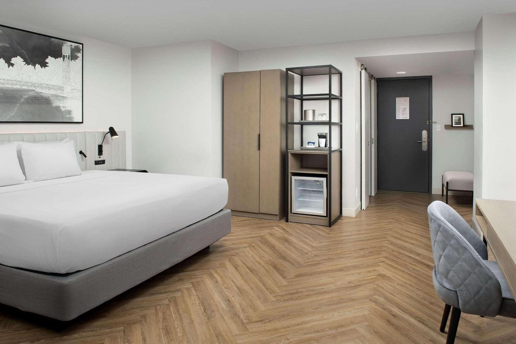 เรดิสัน บลู โฮเทล ฟาร์โก Hotel ภายนอก รูปภาพ